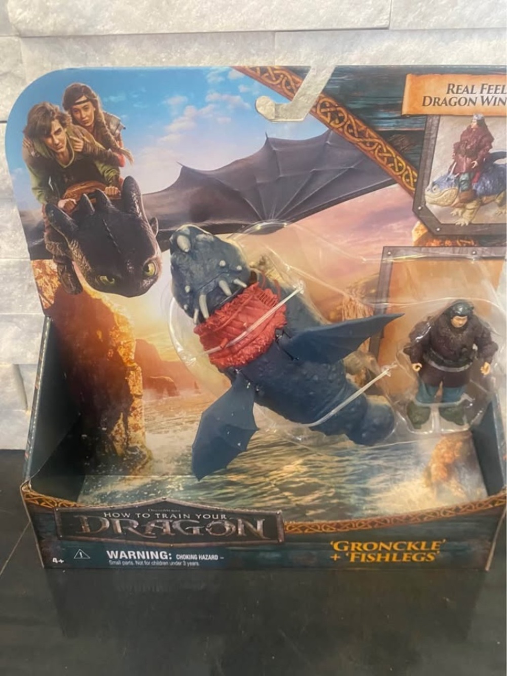 how to train your dragon action figure
